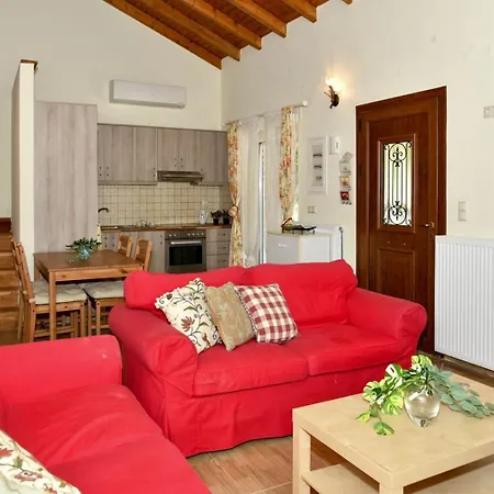 Сasa de vacaciones Casa Con Alberi *