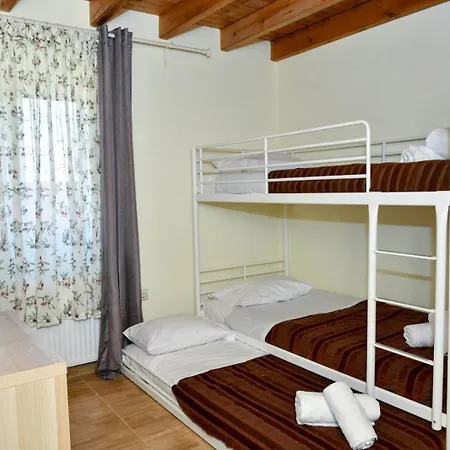 Сasa de vacaciones Casa Con Alberi