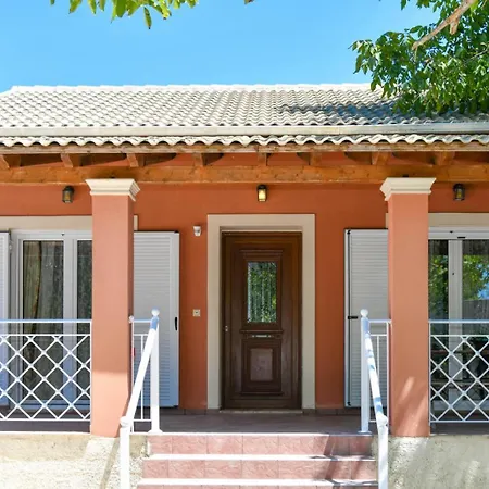 Сasa de vacaciones Casa Con Alberi *