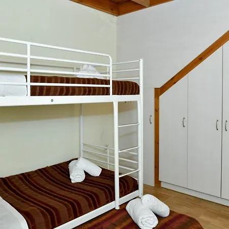 Casa Con Alberi Сasa de vacaciones Palaiochori (Kerkyra)
