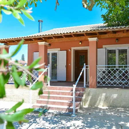 Сasa de vacaciones Casa Con Alberi